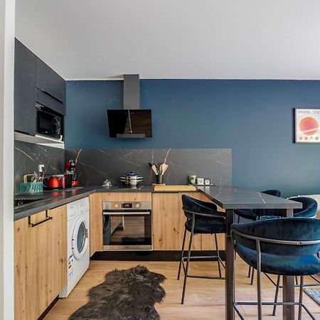 מארק-אן-בראואל Appartement Croise Laroche - 5 Min De Lille מראה חיצוני תמונה