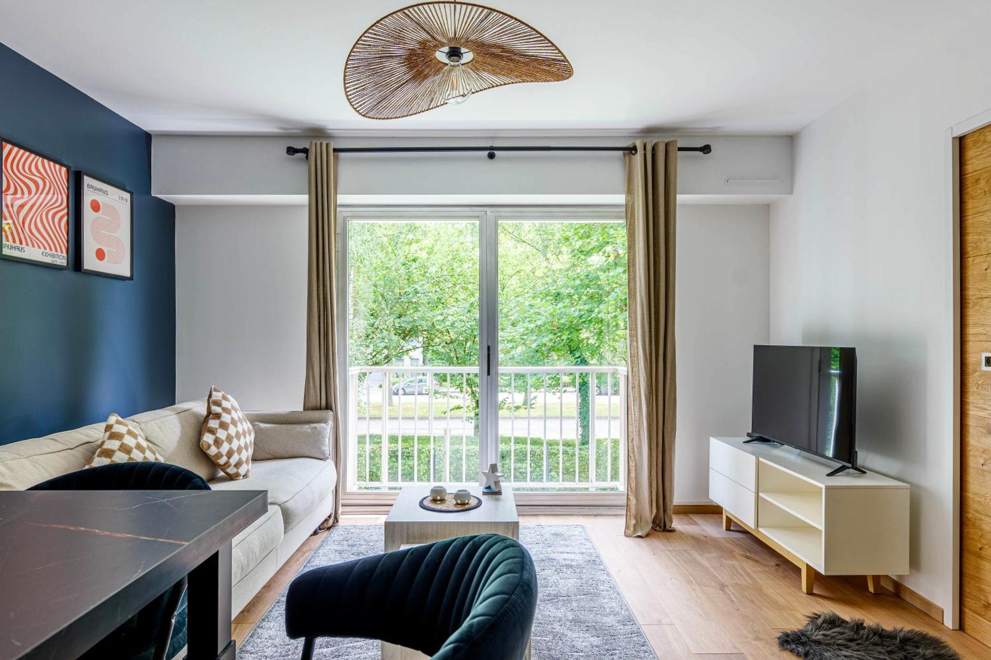 מארק-אן-בראואל Appartement Croise Laroche - 5 Min De Lille מראה חיצוני תמונה