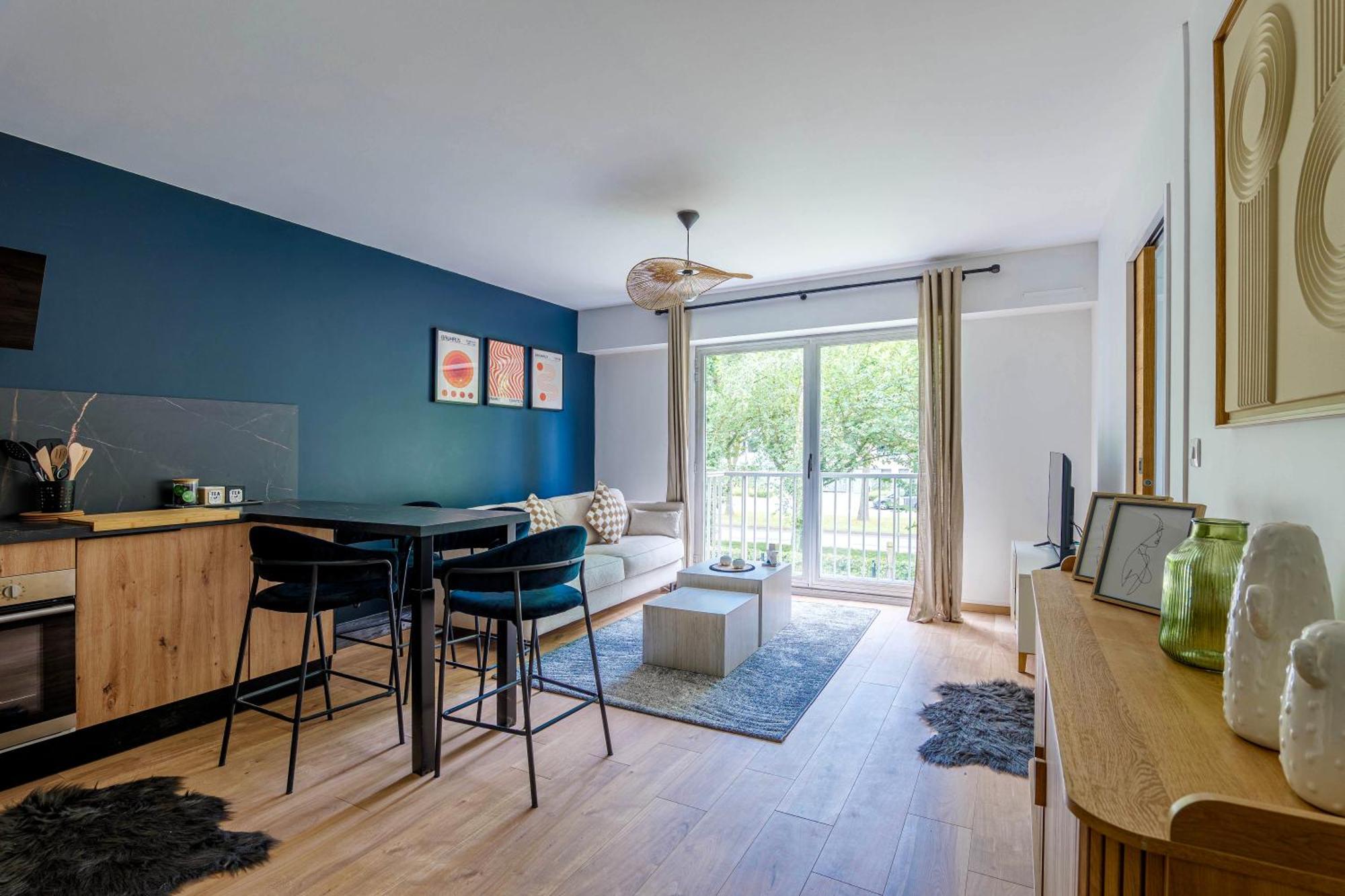 מארק-אן-בראואל Appartement Croise Laroche - 5 Min De Lille מראה חיצוני תמונה