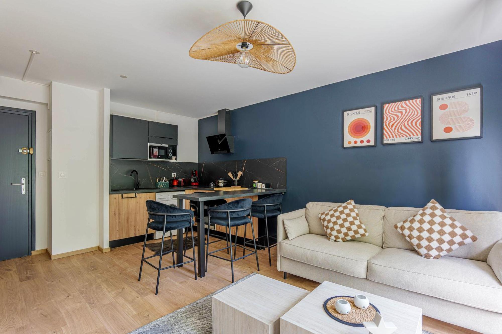 מארק-אן-בראואל Appartement Croise Laroche - 5 Min De Lille מראה חיצוני תמונה
