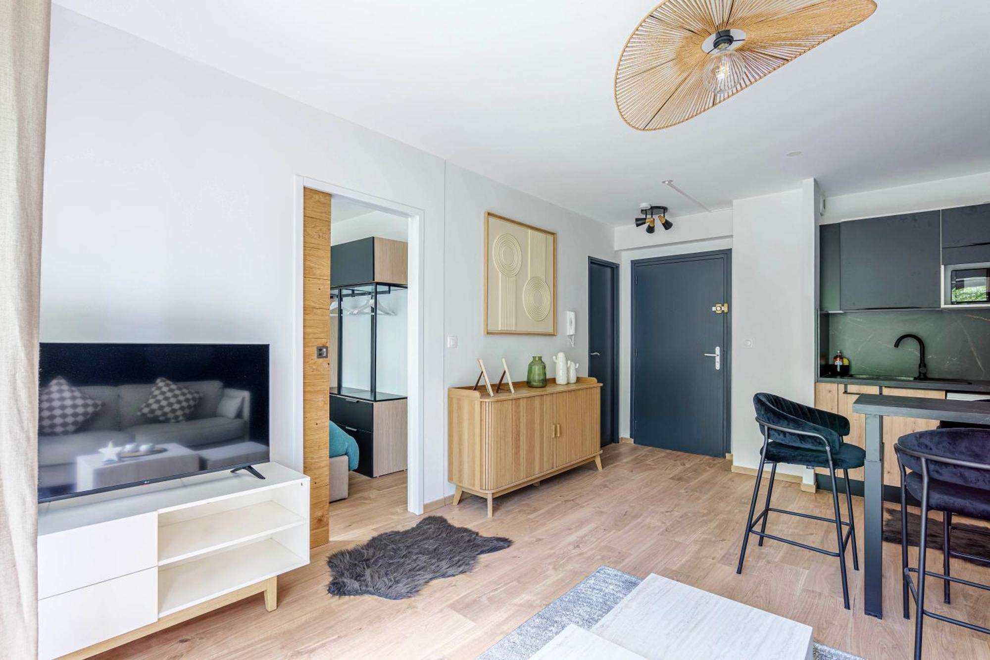 מארק-אן-בראואל Appartement Croise Laroche - 5 Min De Lille מראה חיצוני תמונה